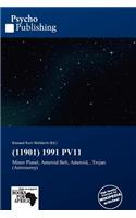 (11901) 1991 Pv11