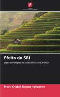 Efeito do SRI