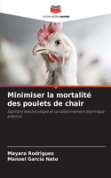 Minimiser la mortalité des poulets de chair