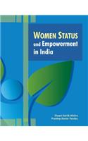 Women, Status & Empowerment in India