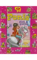 Ponis: Con 8 Puzles