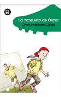 La Camiseta de Óscar