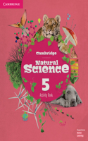 Cambridge Natural Science Level 5 Activity Book: (Natural Science Primary)