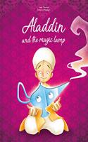 ALADDIN & THE MAGIC LAMP