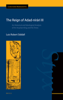 Reign of Adad-Nīrārī III