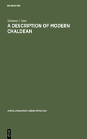 Description of Modern Chaldean