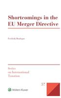 Shortcomings in the EU Merger Directive