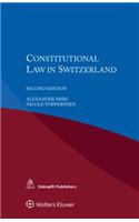 Constitutional Law in Switzerland