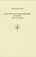 Functions of Code Switching in Egypt