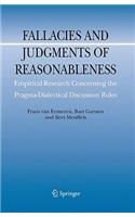 Fallacies and Judgments of Reasonableness