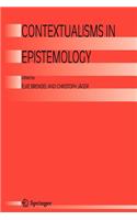 Contextualisms in Epistemology