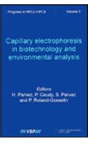Capillary Electrophoresis in Biotechnology and Environmental Analysis