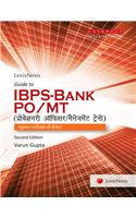 LexisNexis Guide to IBPS–Bank PO/MT (Hindi) - Probationary Officers/Management Trainees (For Main Examination)