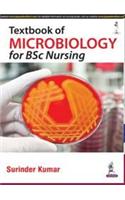 Textbook of Microbiology for BSc Nursing