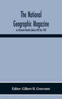 National Geographic Magazine; An Illustrated Monthly (Volume Xiv) Year 1903