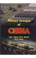 Military Strenght of China