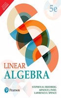 Linear Algebra | Fifth Edition| By Pearson