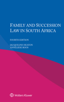 Family and Succession Law in South Africa