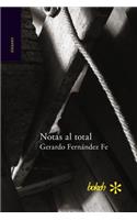 Notas al total