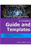 Project Management - A Complete Guide and Templates