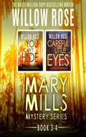 Mary Mills Mystery Series: Vol 3-4