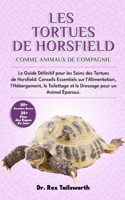 Les Tortues de Horsfield Comme Animaux de Compagnie