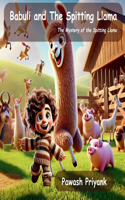 Babuli and The Spitting Llama