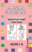 A-Z Animal Wonderland
