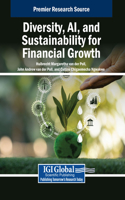 Diversity, AI, and Sustainability for Financial Growth