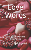 Love Words