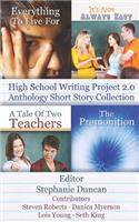 High School Writing Project 2.0 Anthology Short Story Collection