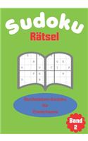Sudoku Rätsel: Buchstaben-Sudoku für Erwachsene Denksport Herausforderung dank Buchstaben statt Zahlen Denksport für echte Sudoku-Fans inkl. Lösungen Rätselbuch fü