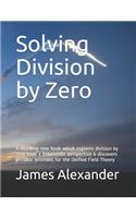 Solving Division by Zero
