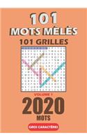 101 Mots Mêlés