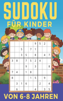 Sudoku Für Kinder Von 6-8 Jahren