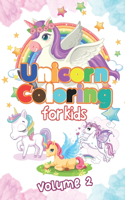 Unicorn color book: unicorn coloring book for kids ages 4-8 funny coloring drawing, Awesome cute drawings, funny, entertaining and easy to color