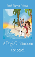Dog's Christmas on the Beach
