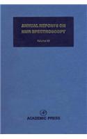 Annual Reports on NMR Spectroscopy: Volume 30