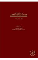 Advances in Applied Mechanics