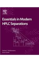 Essentials in Modern HPLC Separations