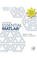 Essential MATLAB for Engineers and Scientists