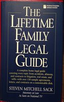 Lifetime Family Legal Guide