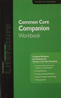 Pearson Literature 2015 Common Core Companion Workbook Grade 12