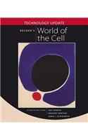 Becker's World of the Cell Technology Update Plus Masteringbiology with Etext -- Access Card Package