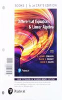 Differential Equations and Linear Algebra