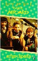 Pippi Goes Aboard: (Puffin Books)