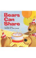 Bears Can Share: (English)