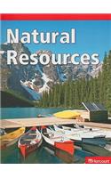 Natural Resources: Harcourt School Publishers Science