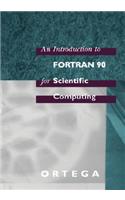 Introduction to FORTRAN 90 for Scientific Computing