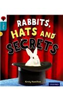Oxford Reading Tree inFact: Level 9: Rabbits, Hats and Secrets